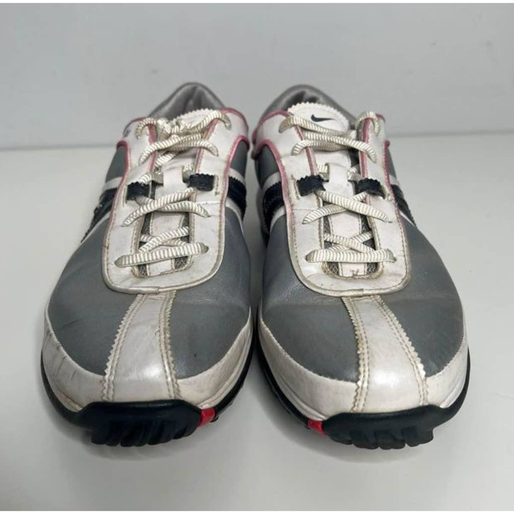Nike Power Channel Golf Cleats Women's Size 9 - Picture 2 of 6